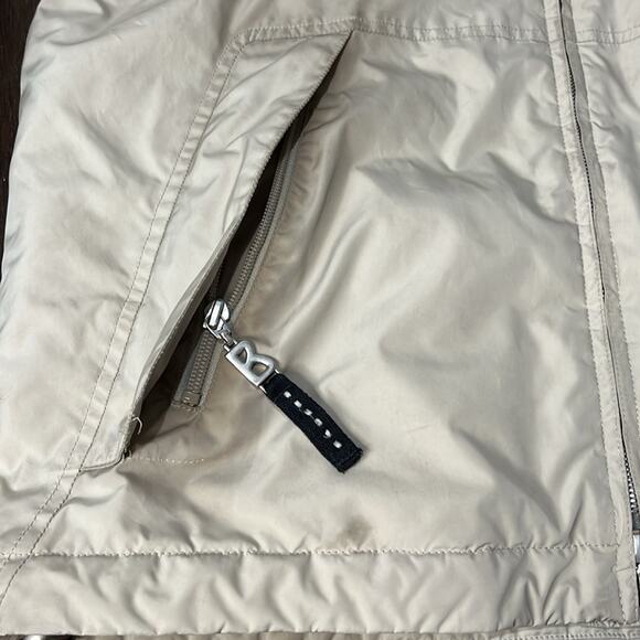 Bogner Retro Vintage Snowboard Ski Jacket Designed by Goan Thylmann Size 12 - Picture 8 of 14